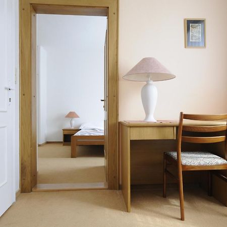 Horsky Pension Gendorf チェルニー・ドゥール 部屋 写真