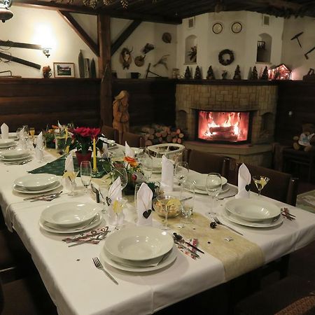 Horsky Pension Gendorf チェルニー・ドゥール エクステリア 写真