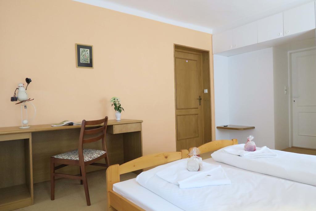 Horsky Pension Gendorf チェルニー・ドゥール 部屋 写真
