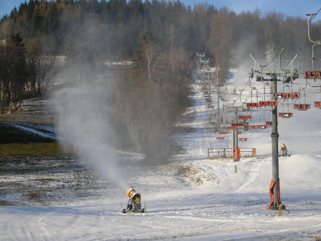 Horsky Pension Gendorf チェルニー・ドゥール エクステリア 写真