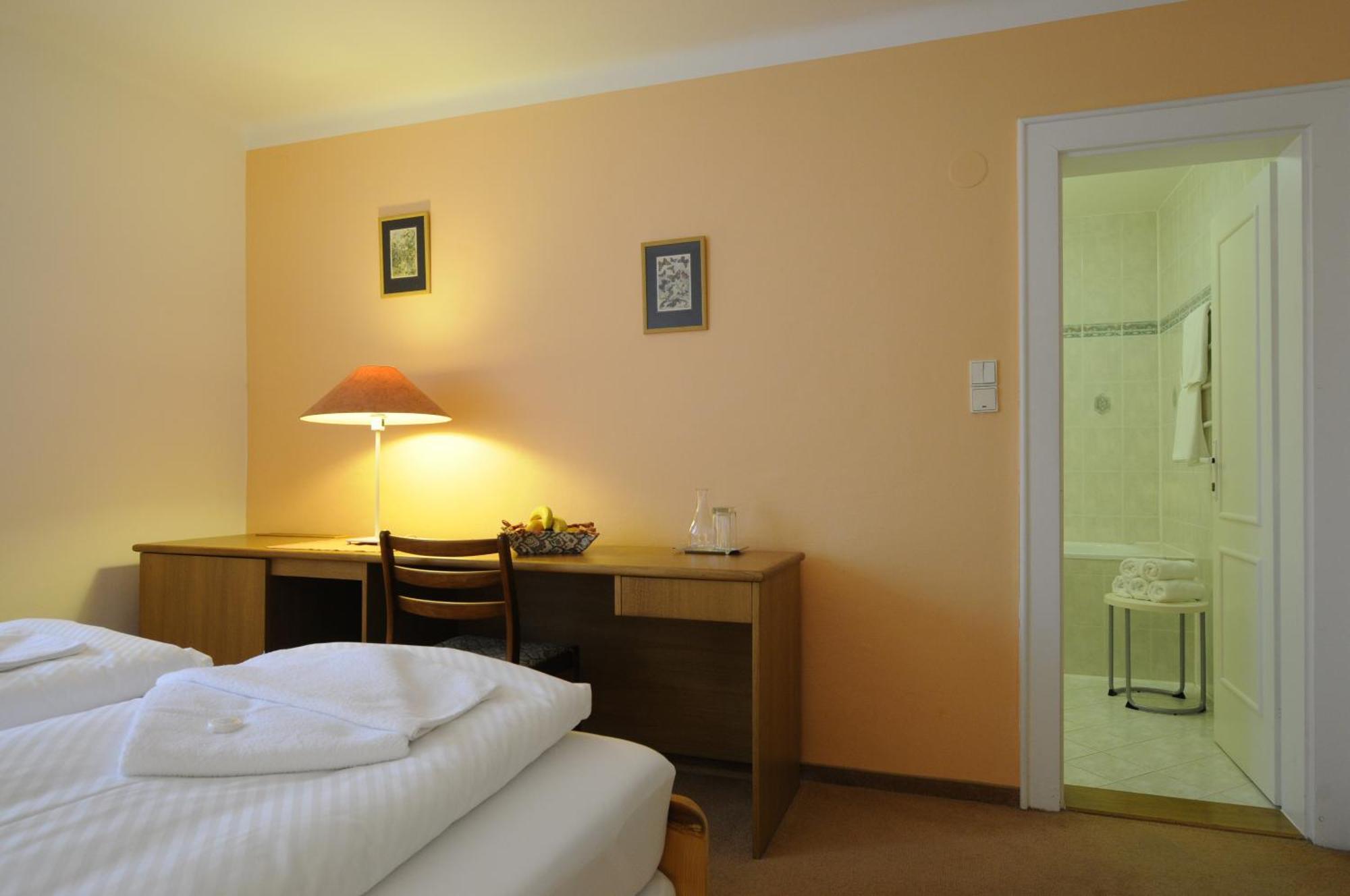 Horsky Pension Gendorf チェルニー・ドゥール 部屋 写真