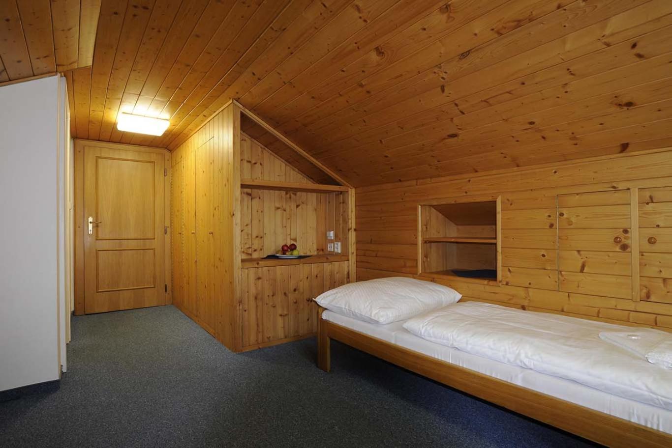 Horsky Pension Gendorf チェルニー・ドゥール 部屋 写真