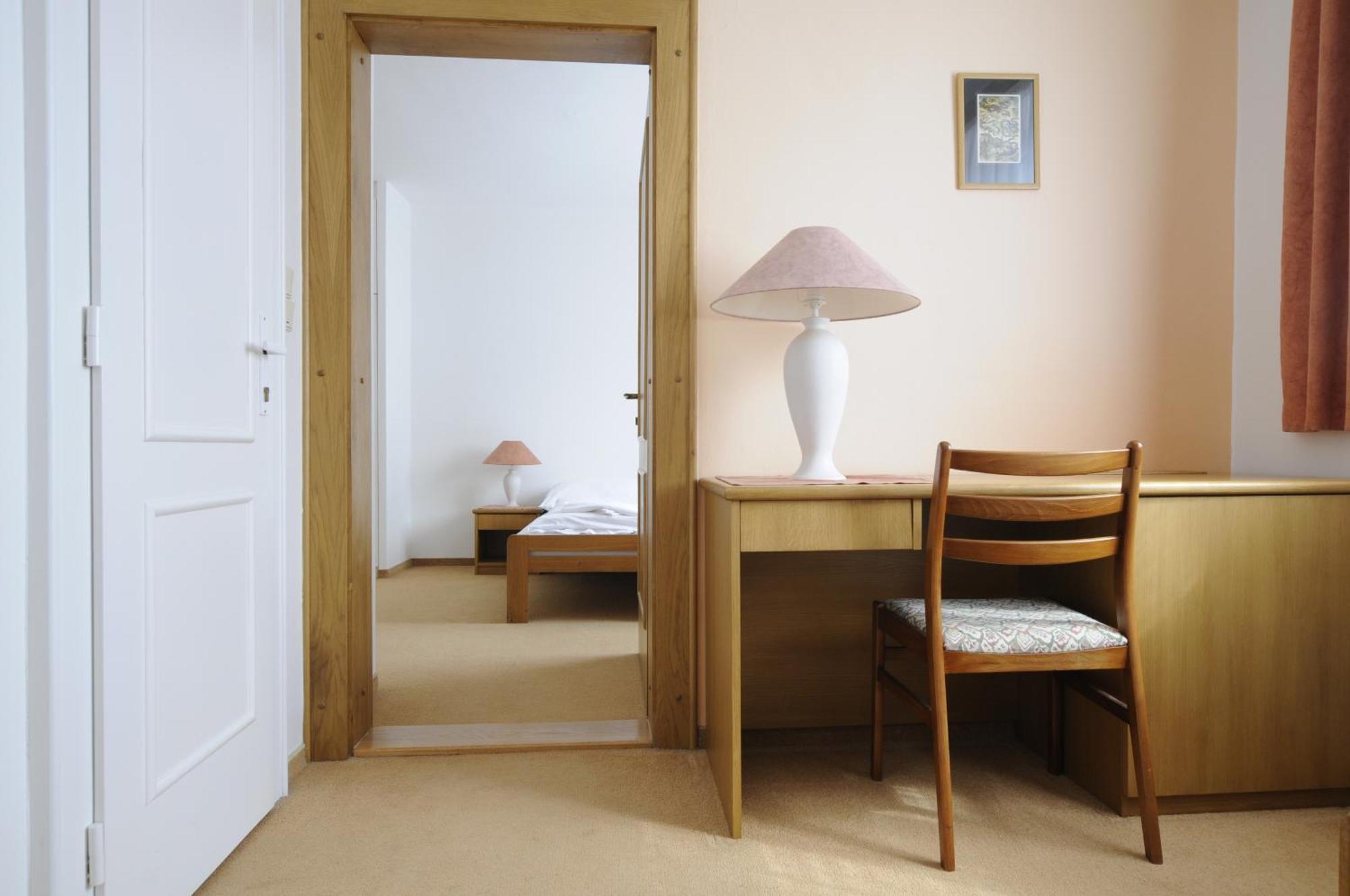 Horsky Pension Gendorf チェルニー・ドゥール 部屋 写真