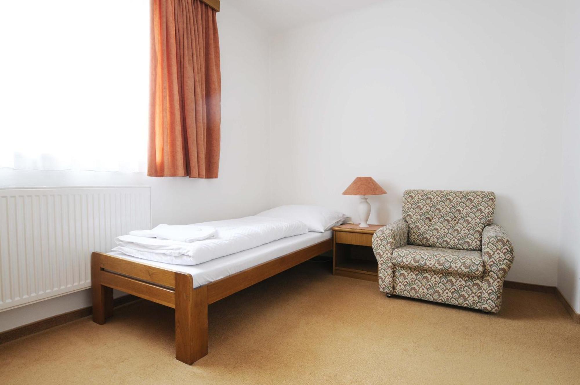Horsky Pension Gendorf チェルニー・ドゥール 部屋 写真
