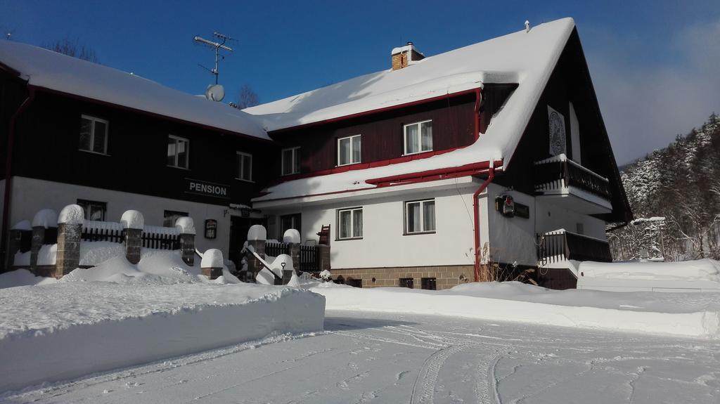 Horsky Pension Gendorf チェルニー・ドゥール エクステリア 写真